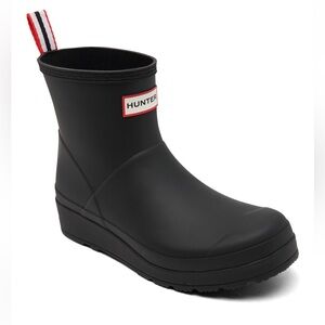 Hunter Women's PLAY Short Rain Boots from Finish Line